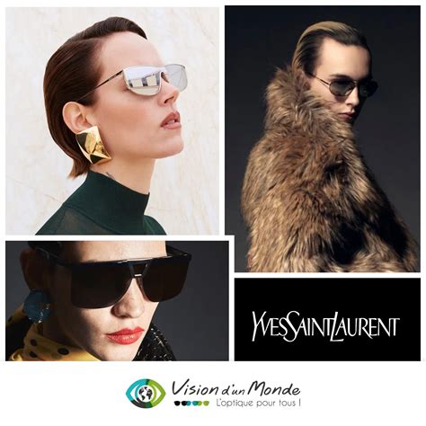 yves saint laurent vision